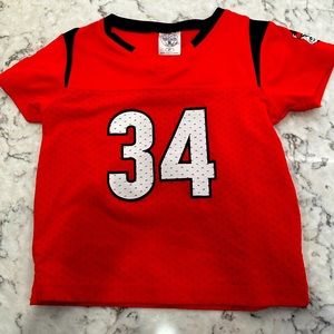 EUC GA bulldogs Jersey